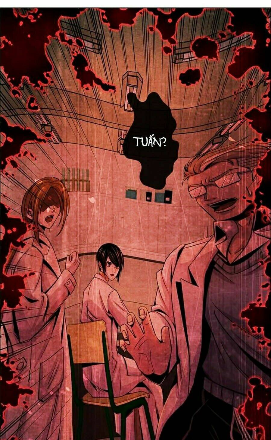 bác sĩ hỗn mang chapter 5 29