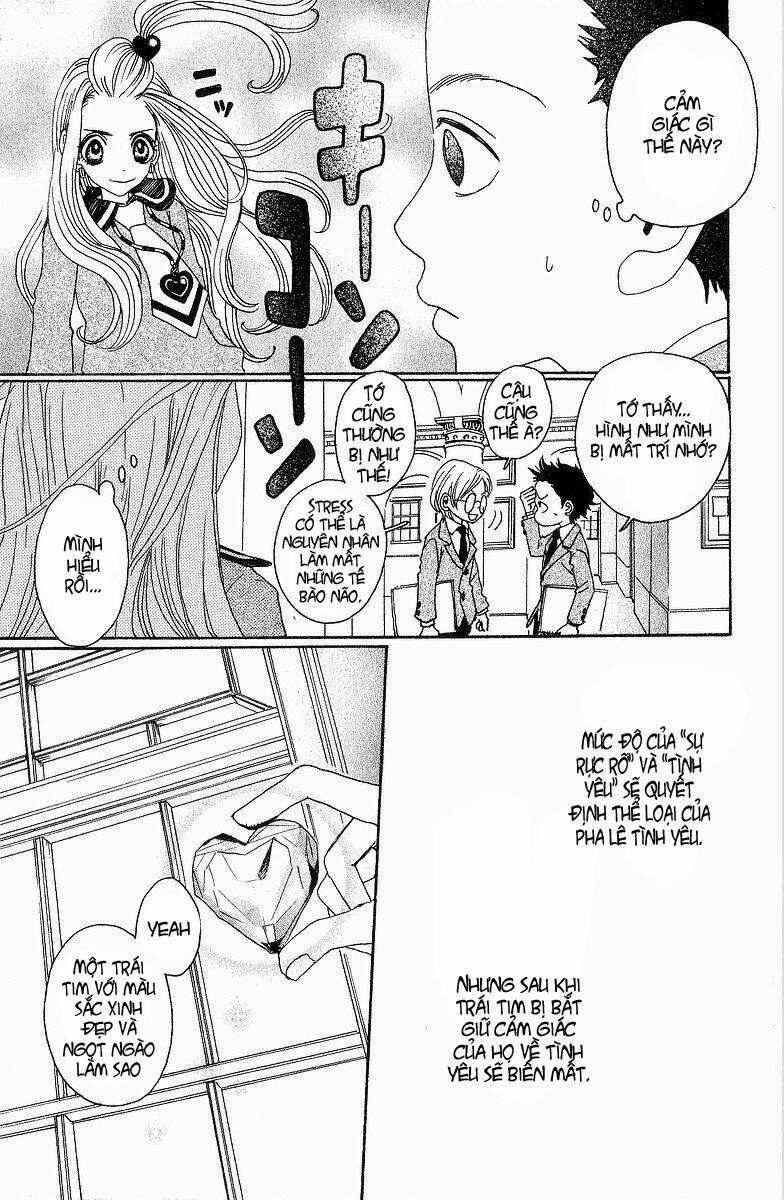 nữ phù thuỷ tập sự chapter 1 37