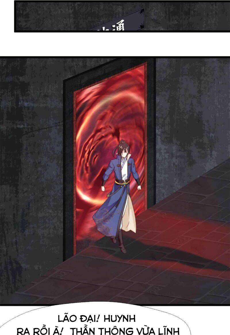 một đời thành tiên chapter 46 4