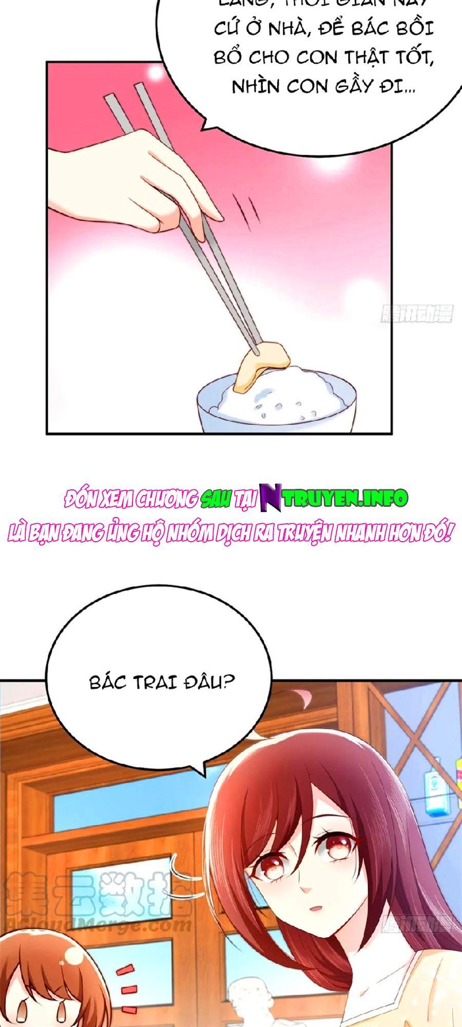 nam thần truy thê chỉ nam chapter 80.2 3