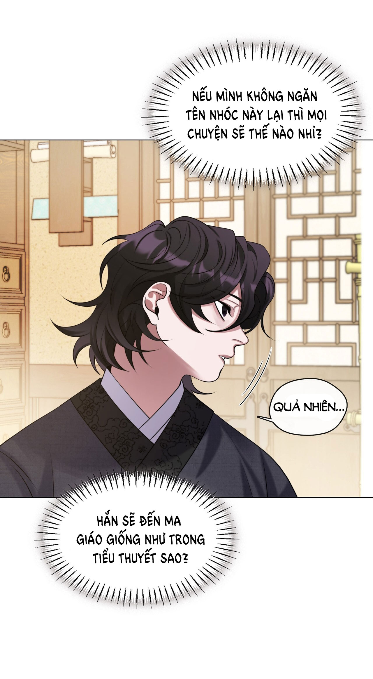 nâng niu nuôi dưỡng giáo chủ ma giáo chapter 4.1 20