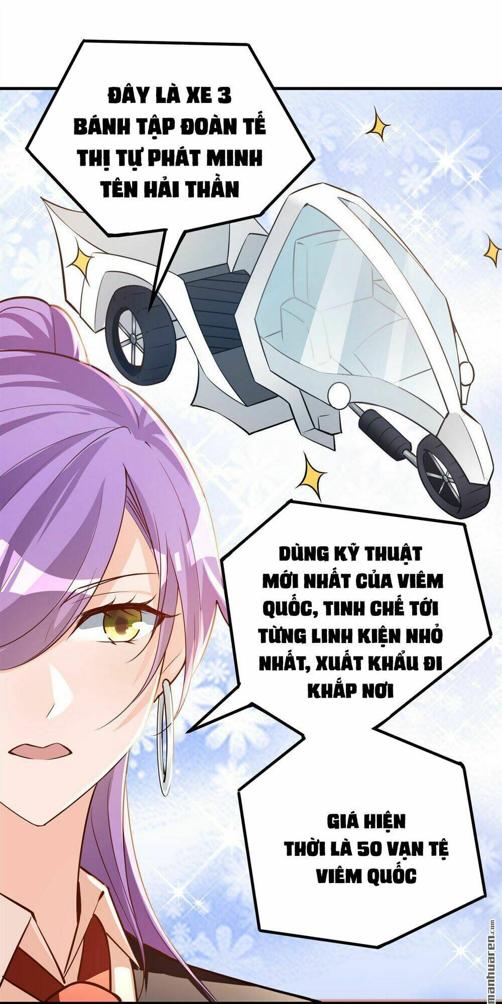 tôi thở cũng có thể mạnh hơn chapter 22 9