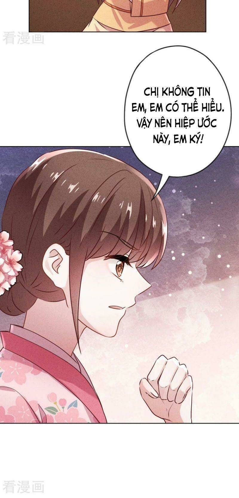 thiếu soái, vợ anh muốn lật trời! chapter 140 4