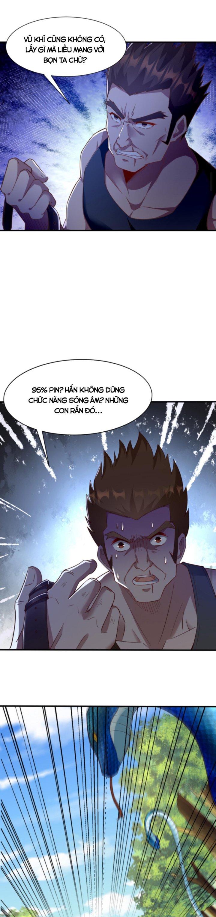 học cùng em gái, tôi bất cẩn vô địch rồi chapter 10 13