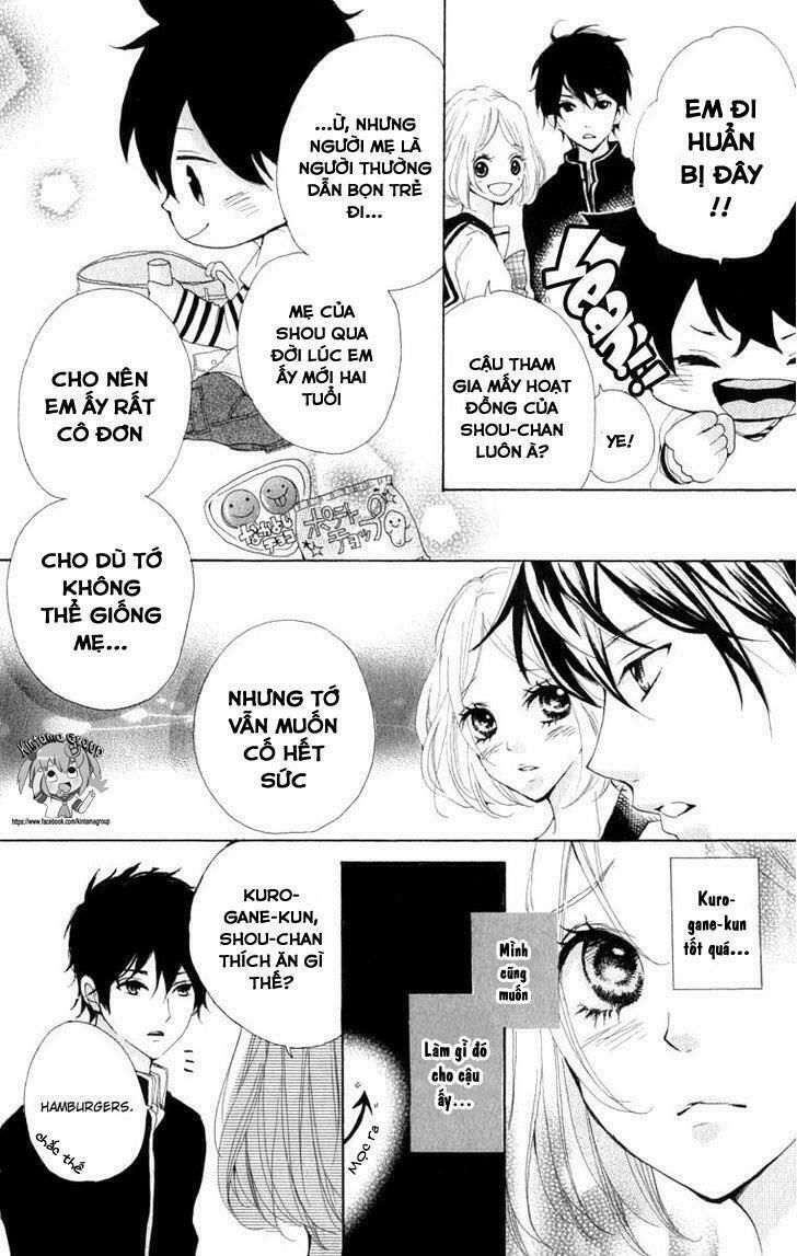 oshiete, kurogane-kun chapter 1 25