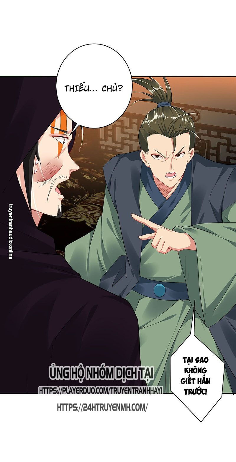 nghịch thiên chiến thần chapter 119 4