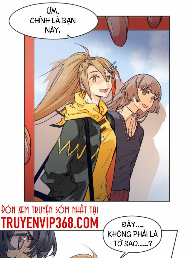 vương bài đặc công trùng sinh vườn trường chapter 16 21