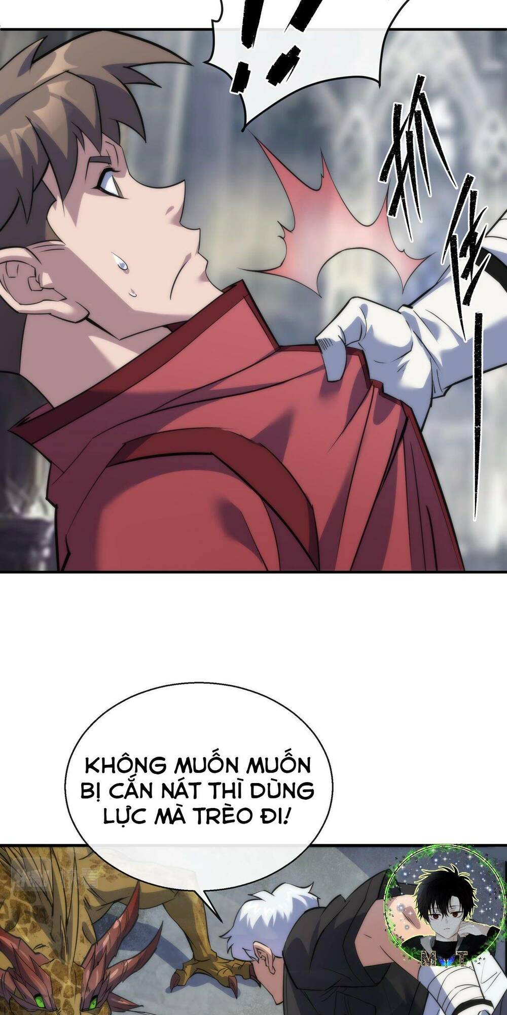 phù thạch vương giả chapter 21 27