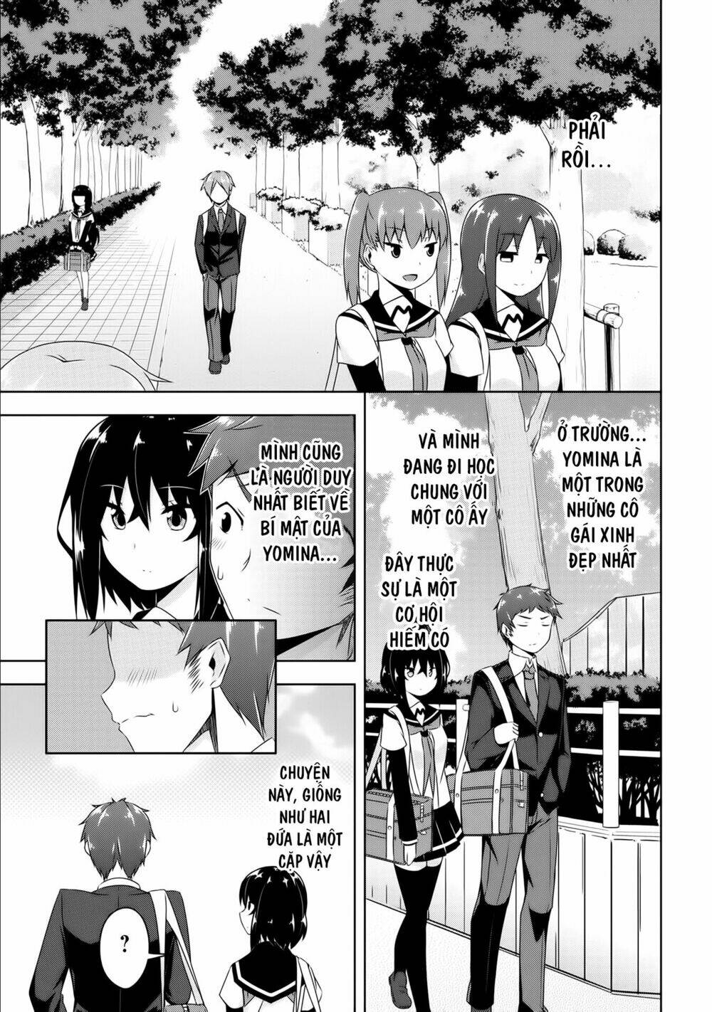 devilchi - cô bạn ác quỷ chapter 8 11