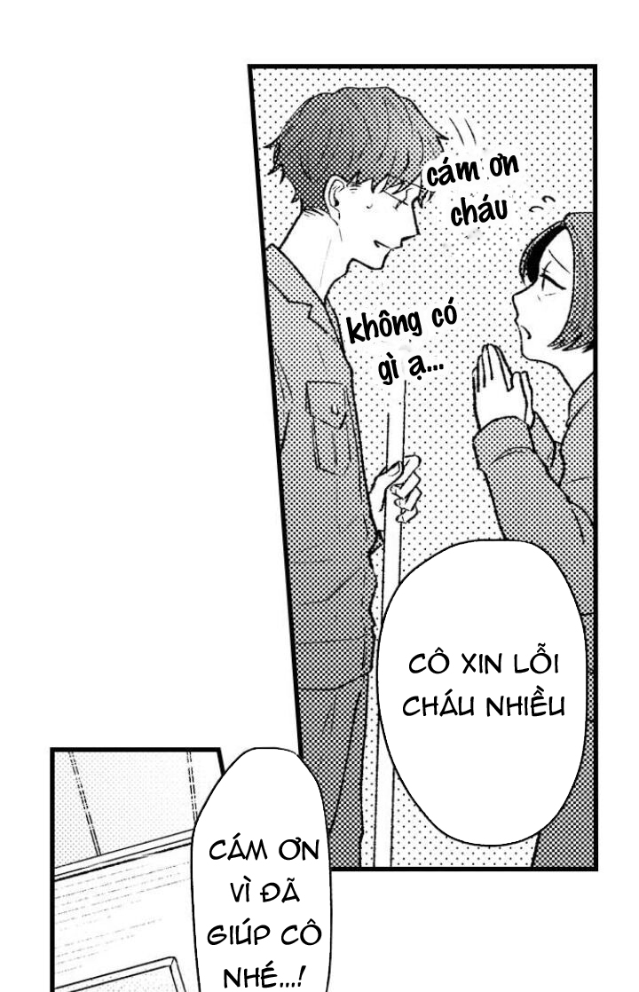 chàng trai xinh đẹp muốn bị hành hạ chapter 7.1 11