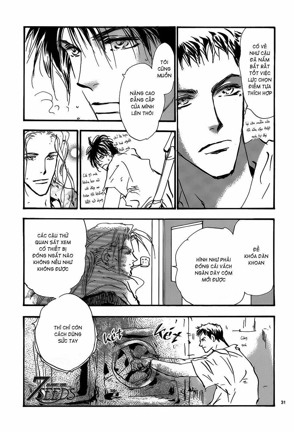 7 mầm sống chapter 157 31