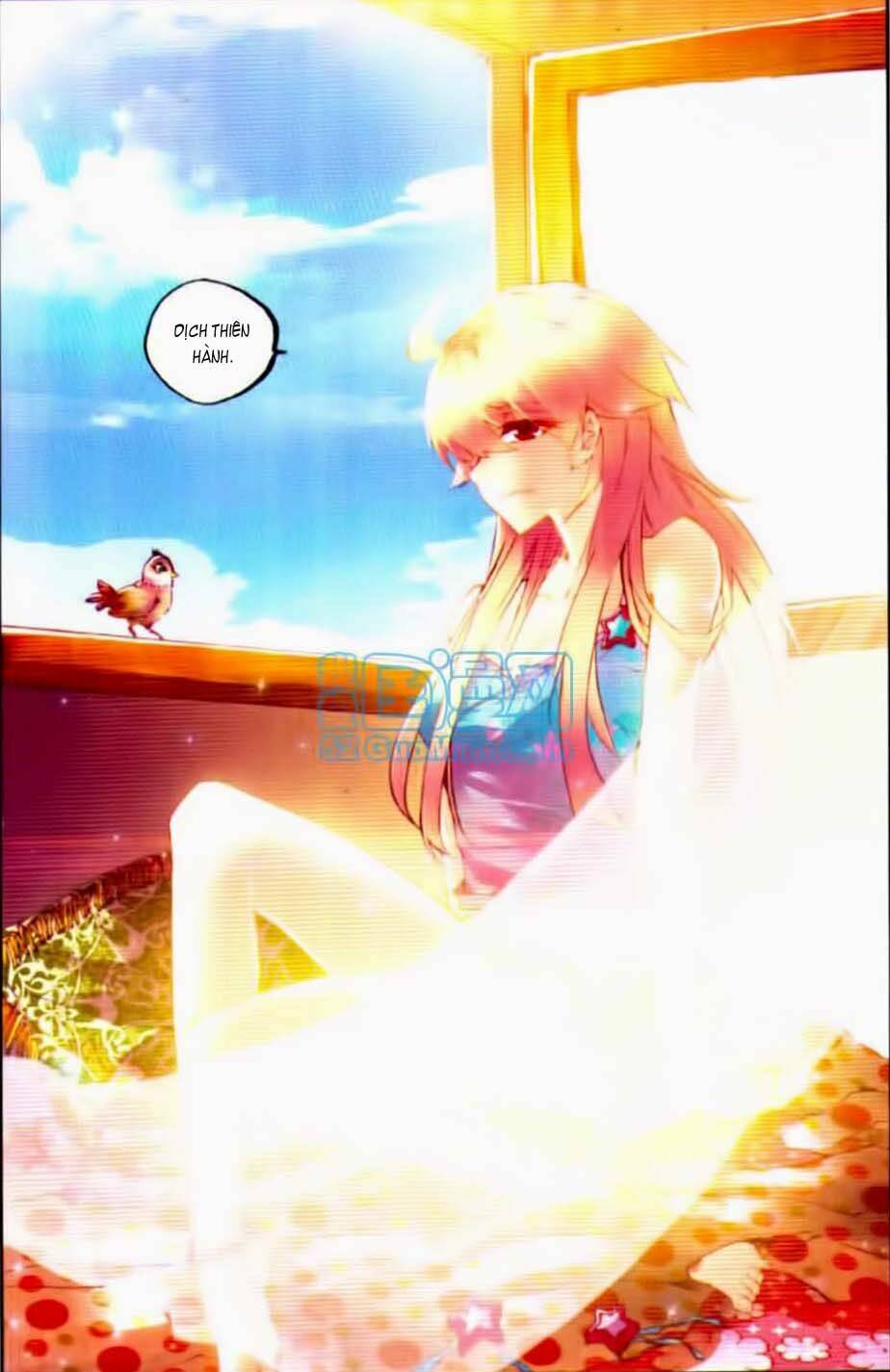 chu tước ký chapter 24 22