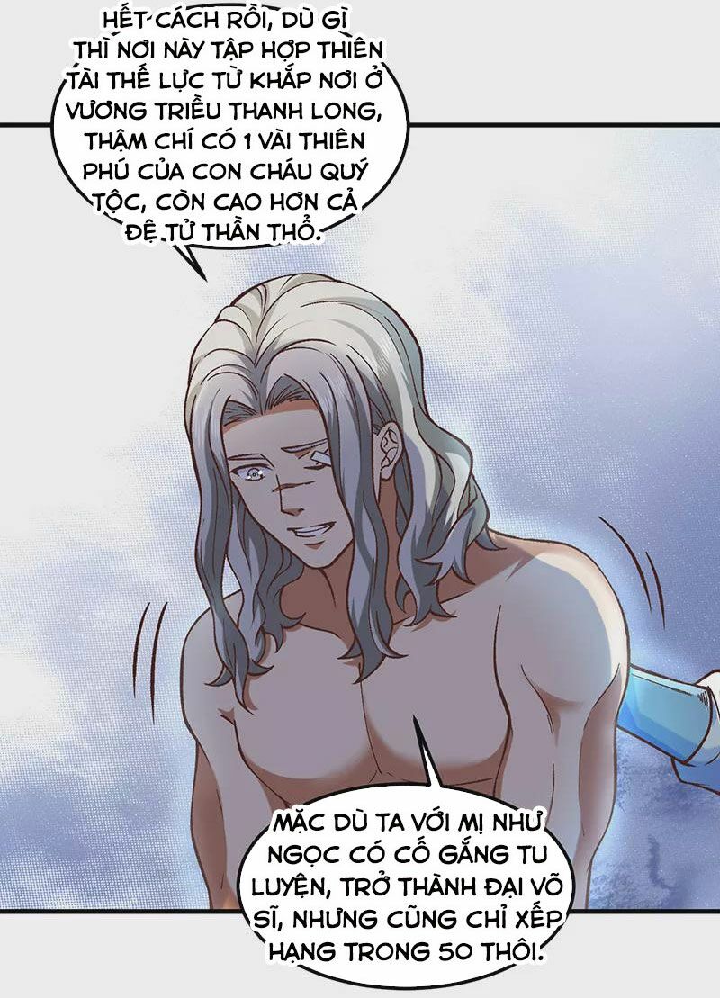 võ đạo độc tôn chapter 436 23