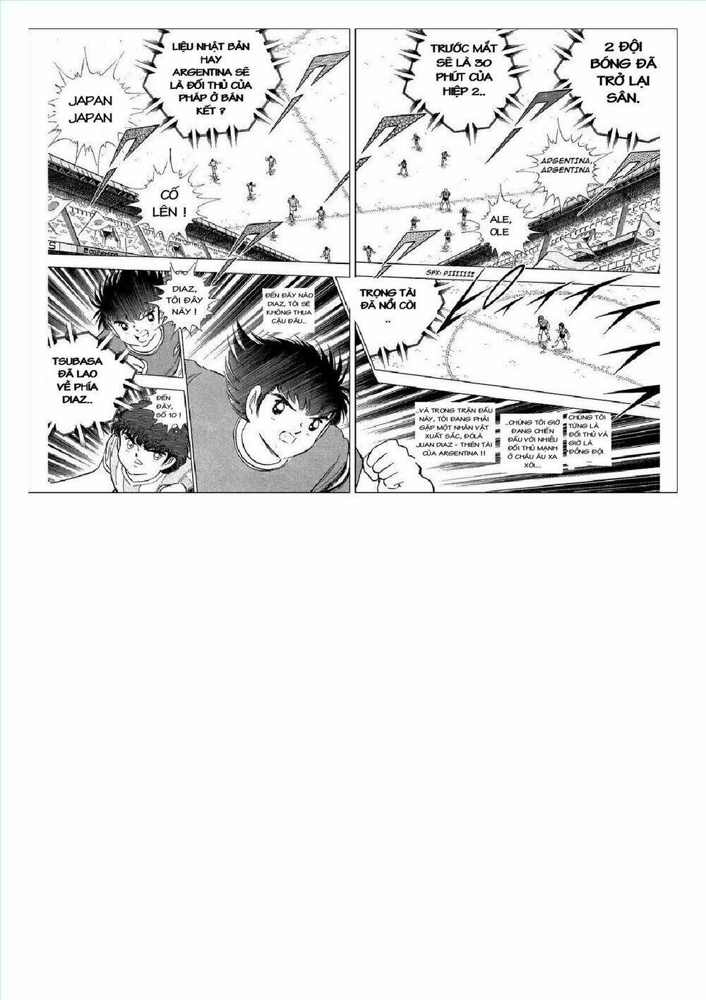 captain tsubasa : j boy's challenge chapter 10 66