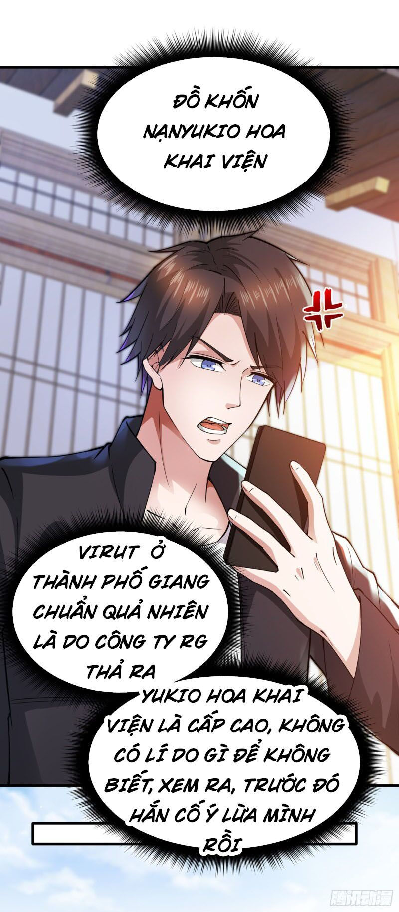 tối cường thần y tại đô thị chapter 168 28