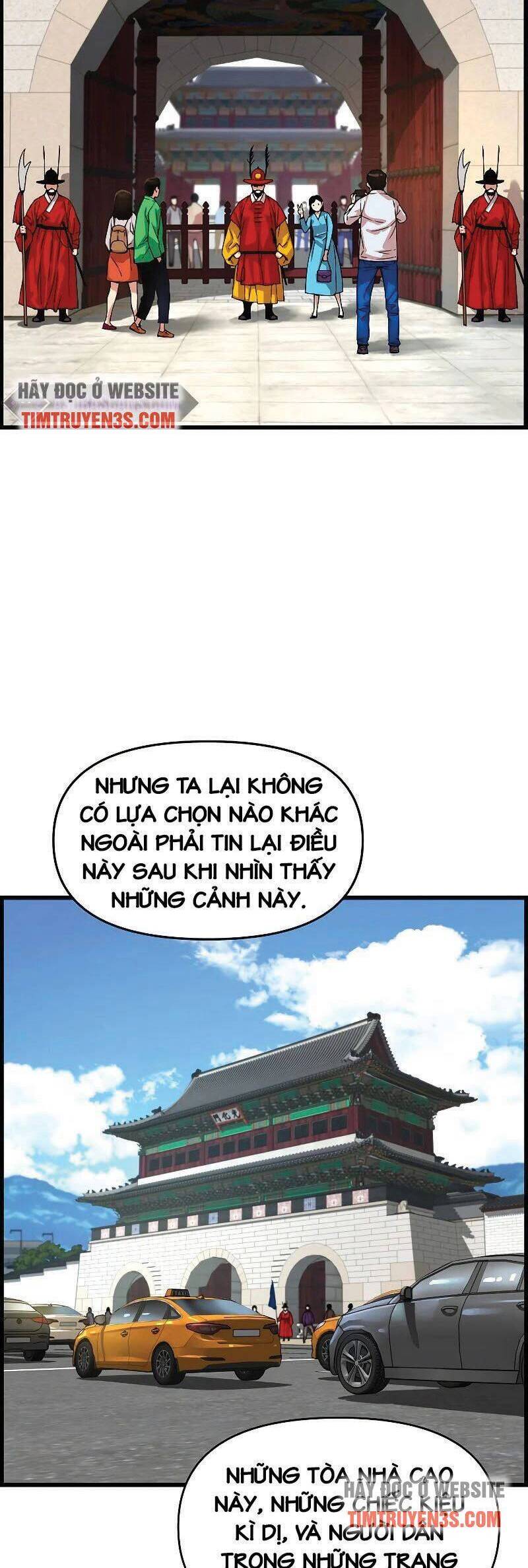 tôi sẽ sống như một hoàng tử chapter 87 3