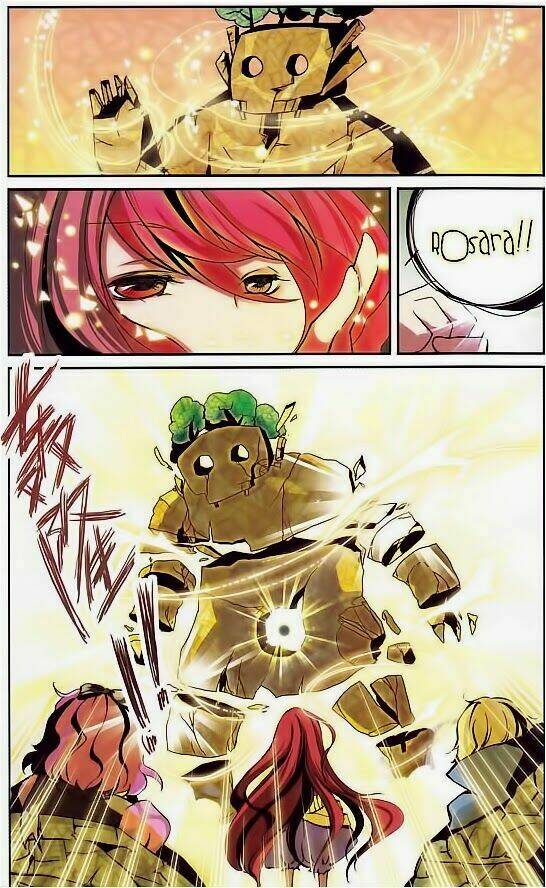 cố lên nào, đại ma vương! chapter 4 10