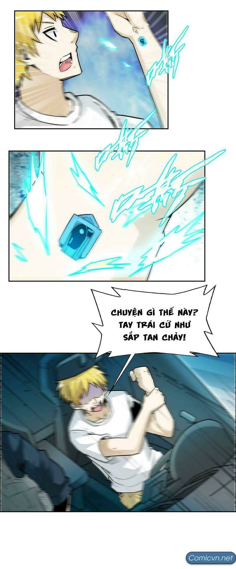 thánh hack chuộc tội chapter 7 9