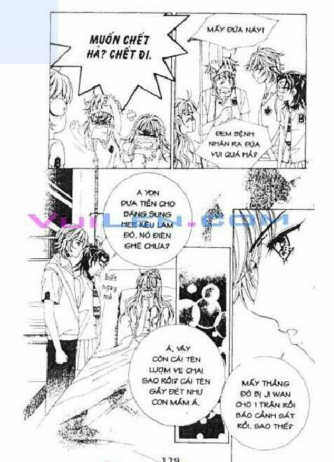 ánh nắng chói chang chapter 12 128