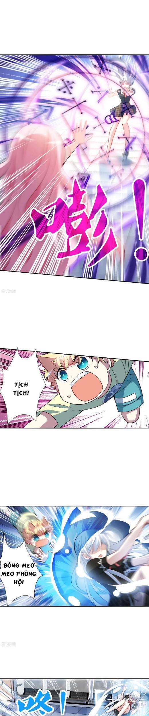 tô tịch kỳ quái chapter 166 4