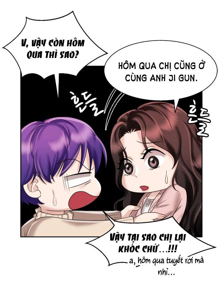 [18+] vì điên nên kết hôn chapter 19.1 19