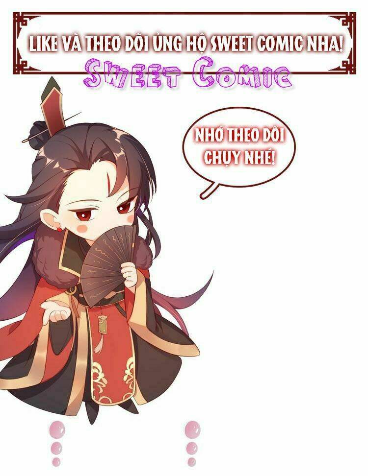 công chúa tại thượng: quốc sư mời xuống kiệu chapter 3 40