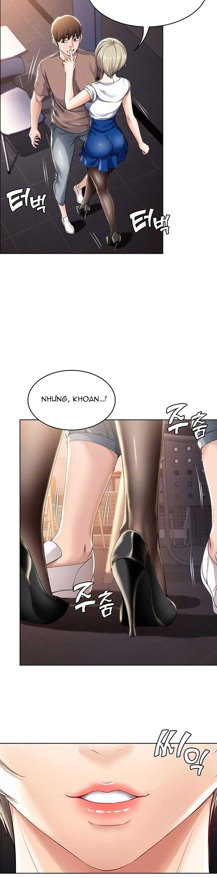 nhật ký nội trú chapter 30 9