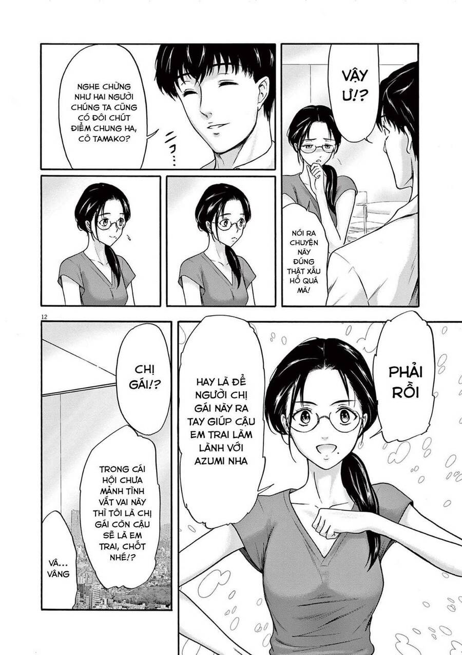 tôi không phải miếng mồi ngon của mấy người! chapter 5 14