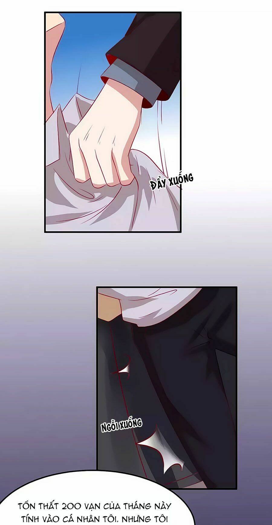 tổng tài, như vậy nhanh quá chapter 12 8