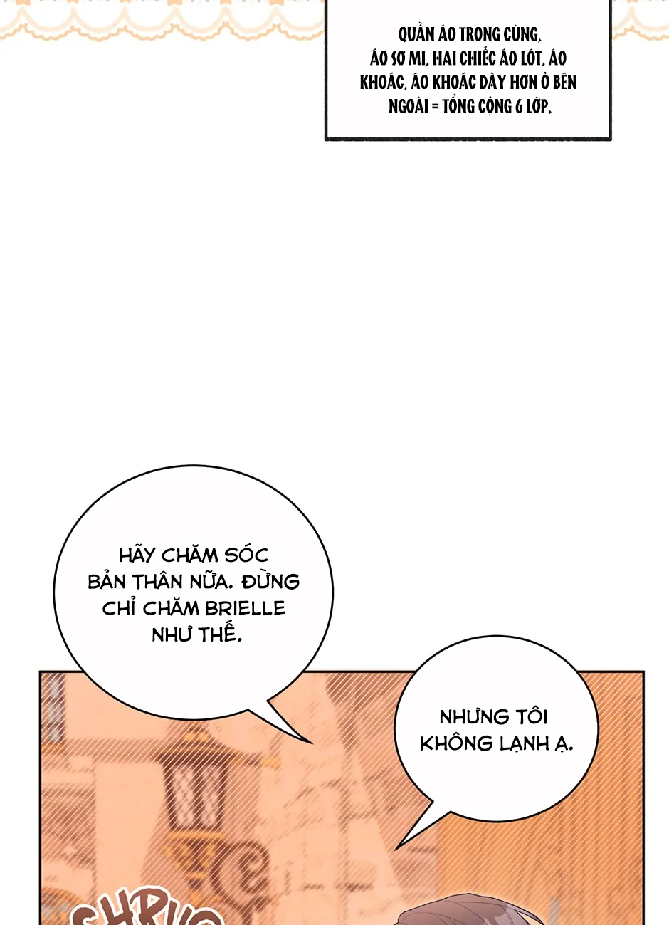 nhật ký chăm sóc đứa trẻ của nhân vật phản diện chapter 10 8