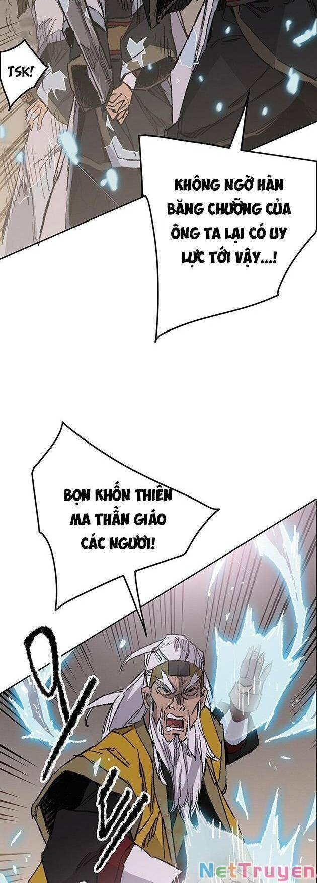 kiếm sĩ bất bại chapter 117 44