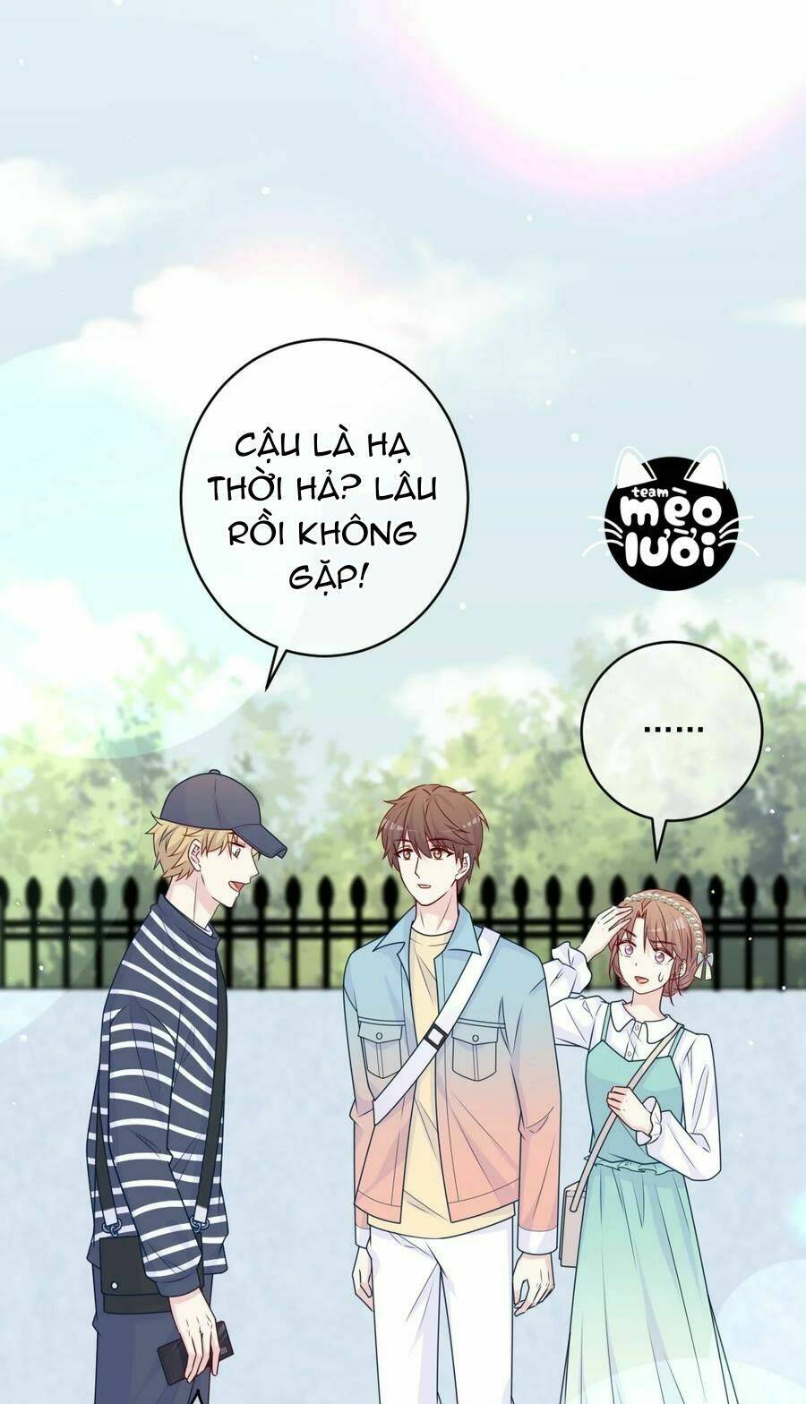 khi cô gái nhìn thấy thời gian chapter 29 21