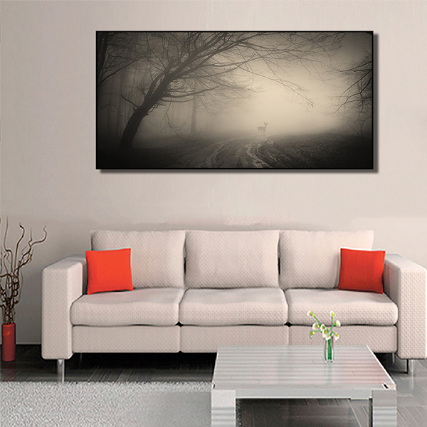 Tranh Cầu Thang Khách Sạn Q31C-6003