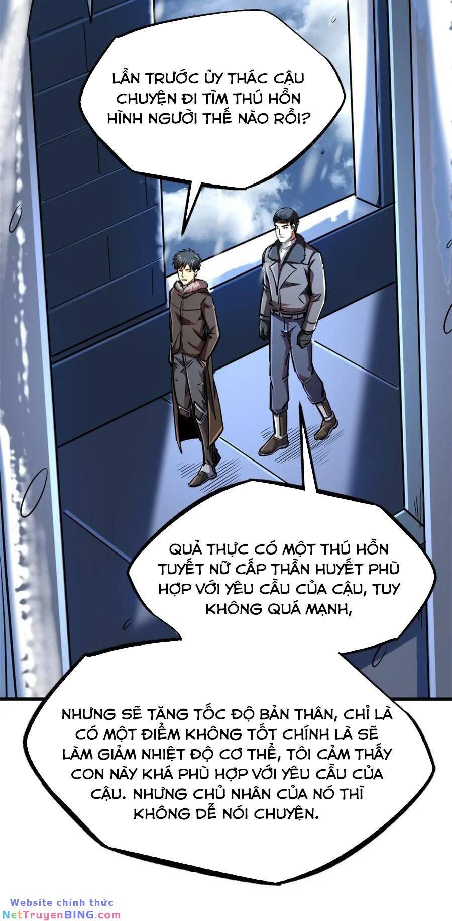 Siêu Cấp Thần Cơ Nhân chapter 176 26