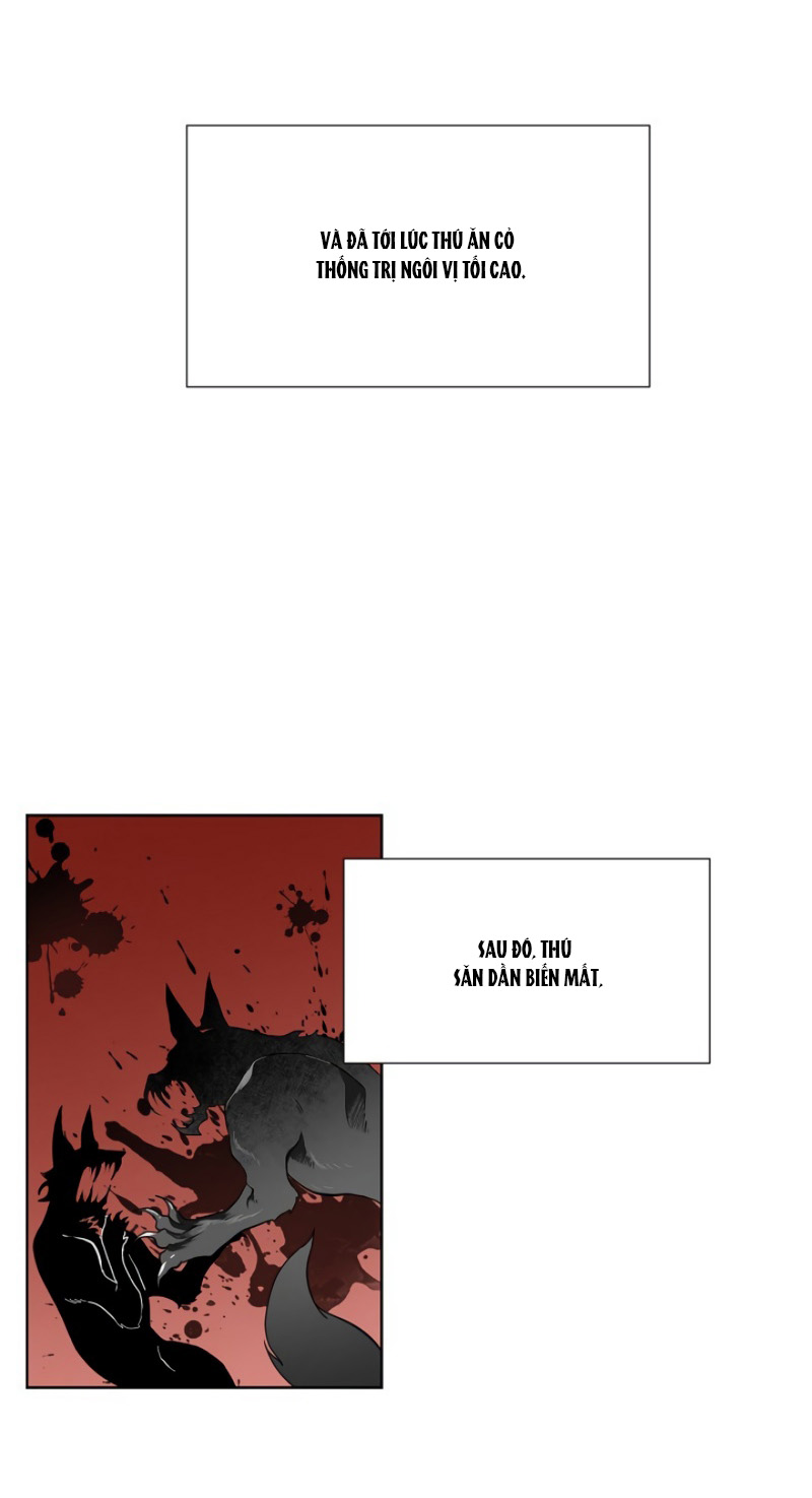 nụ hôn tàn bạo chapter 1 4