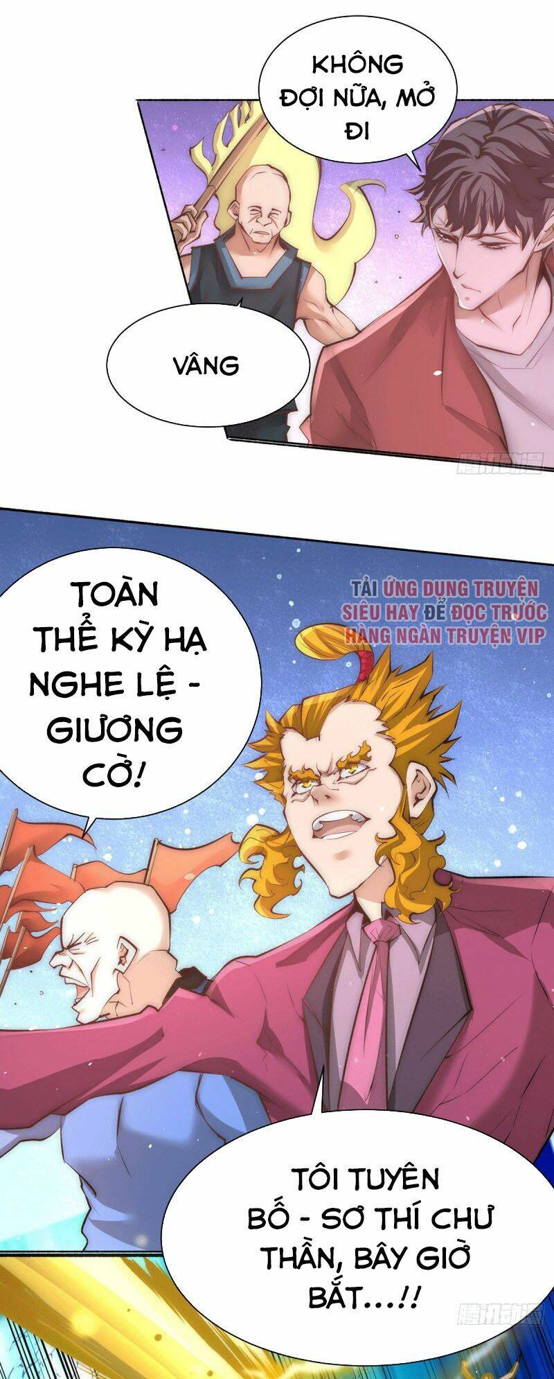 đô thị đỉnh phong cao thủ chapter 206 24