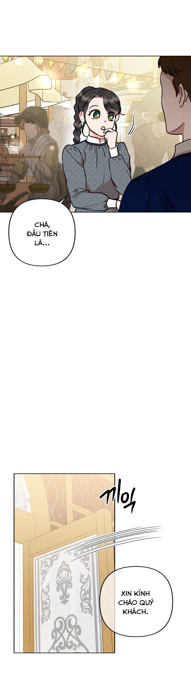 chàng trai đa nhân cách của tôi chapter 8 8