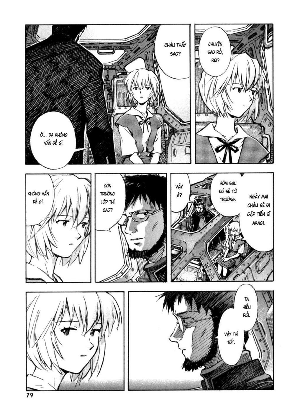 đặc nhiệm không gian chapter 29 25