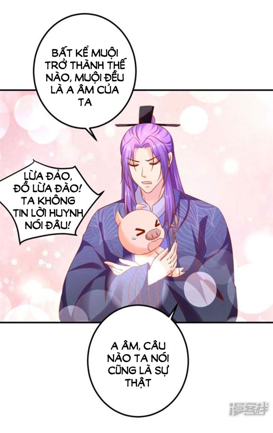 từ đây vương gia không thượng triều sớm chapter 99 20