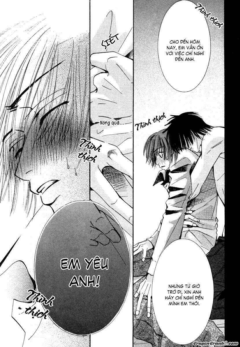 sự lãng mạn thuần khiết chapter 3 46