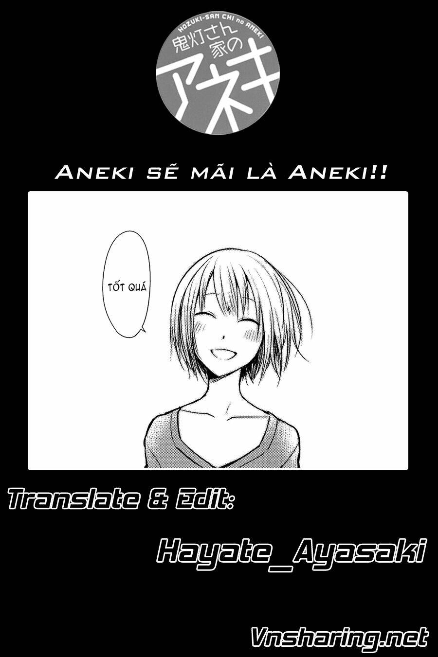 hozuki-san chi no aneki chapter 32 34