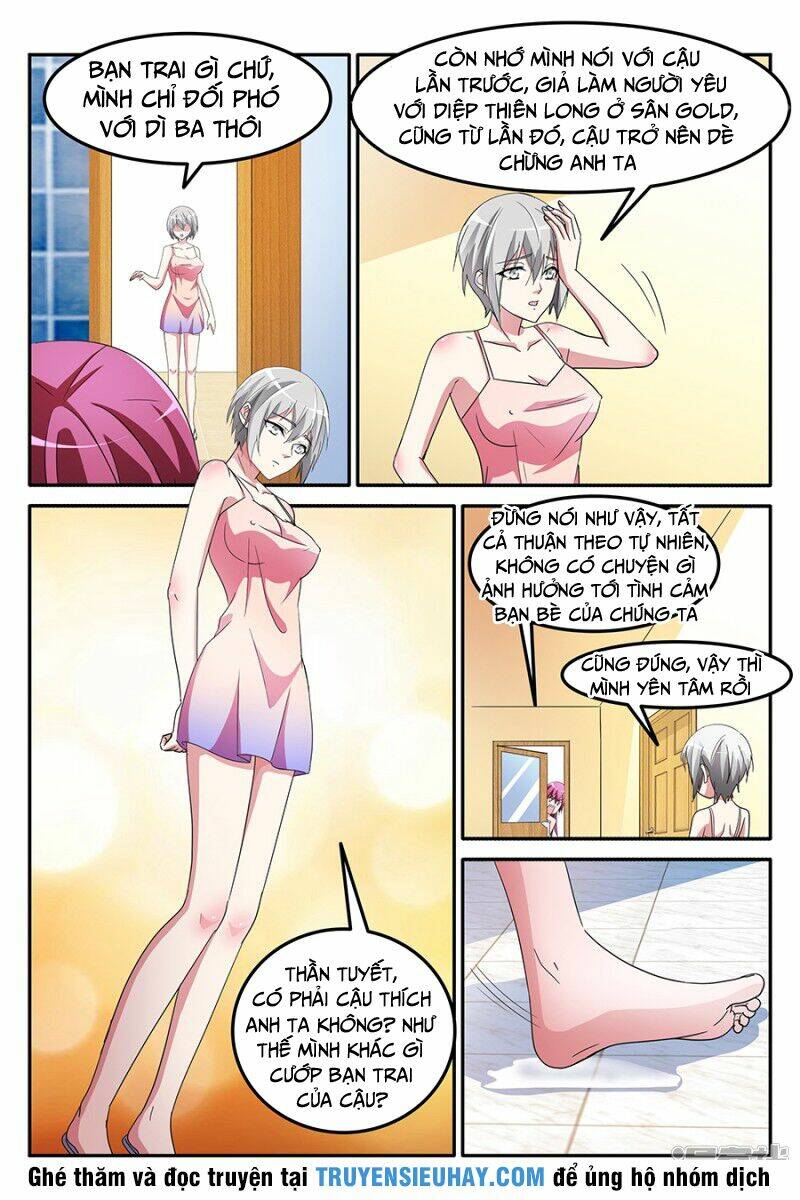 thiên tài cao thủ chapter 146 5