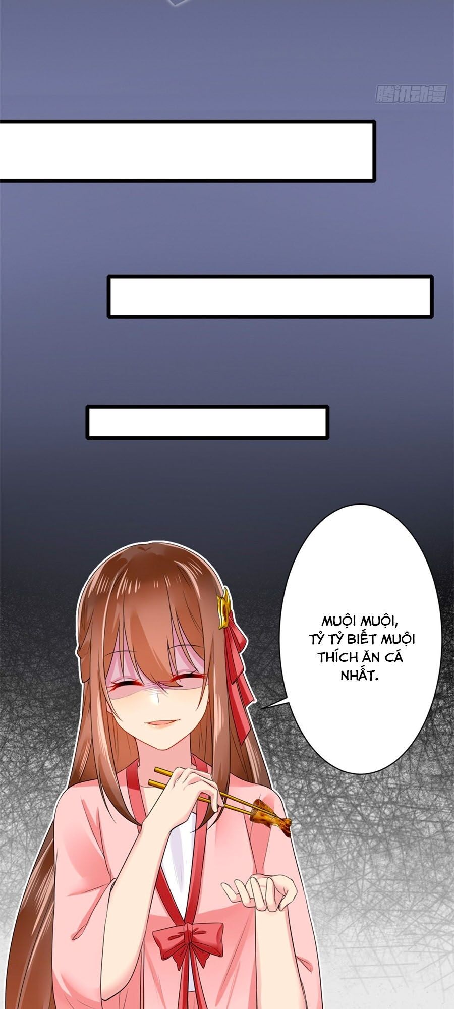 hãn phi đương gia: lãnh vương xin tự trọng chapter 11 9