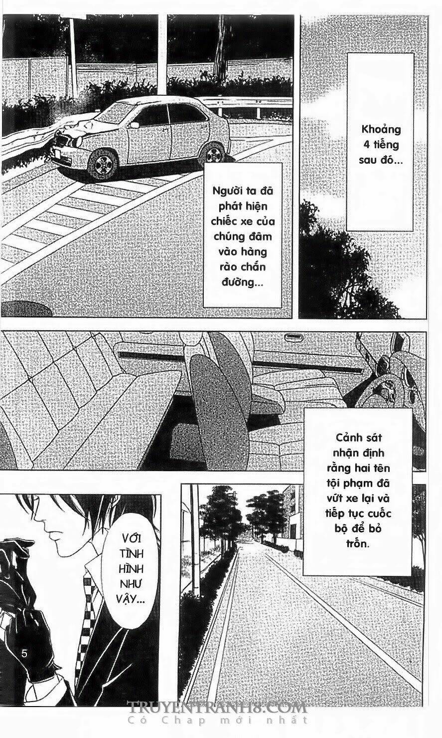 nữ thanh tra cún con chapter 34 3