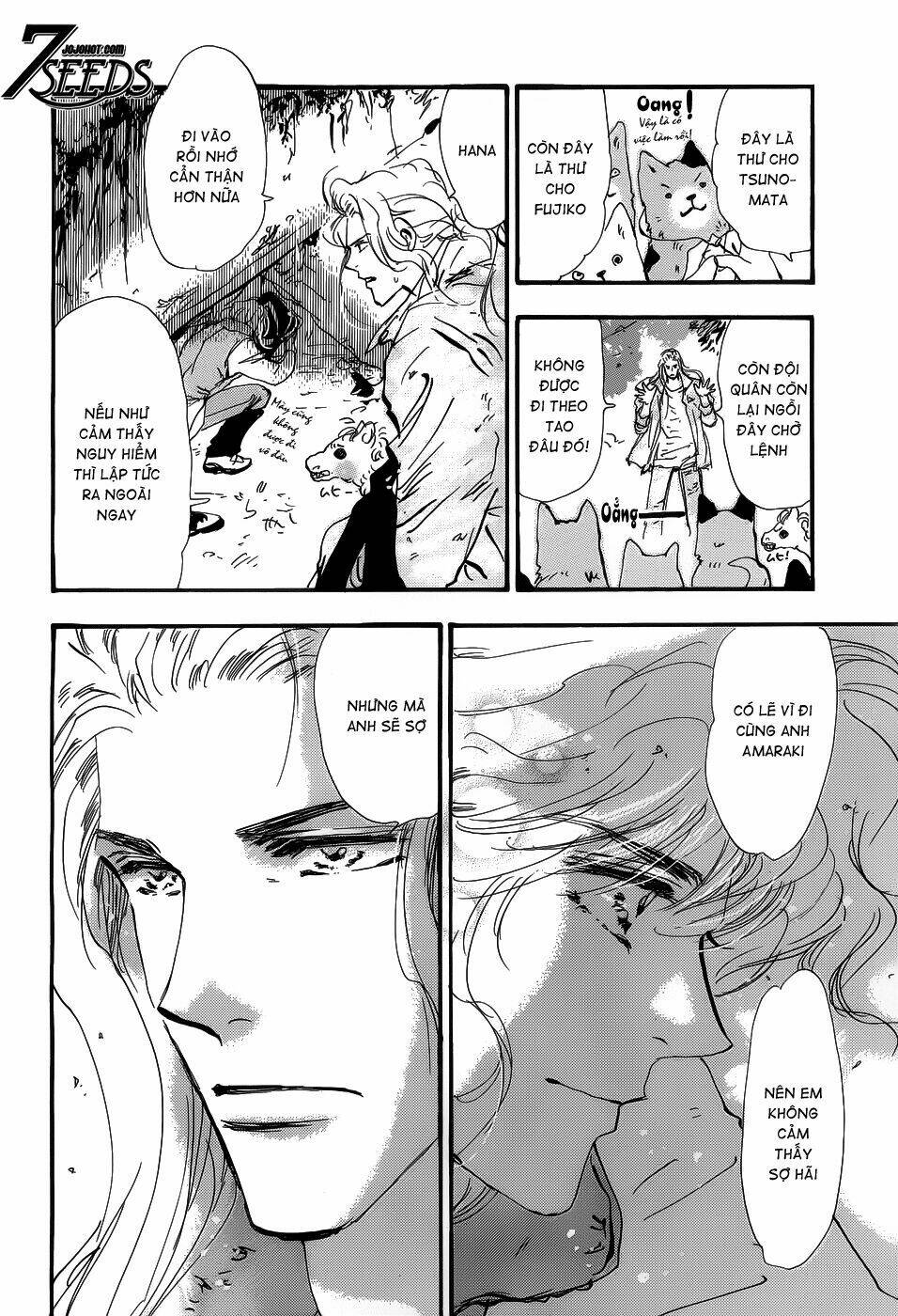 7 mầm sống chapter 142 11