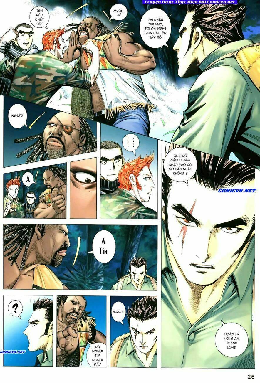 sát đạo hành giả chapter 32 26