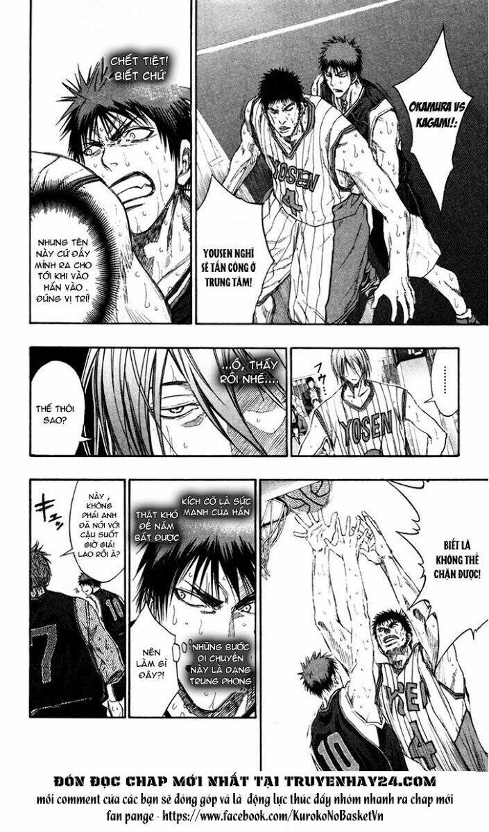 vua bóng rổ kuroko chapter 149 14