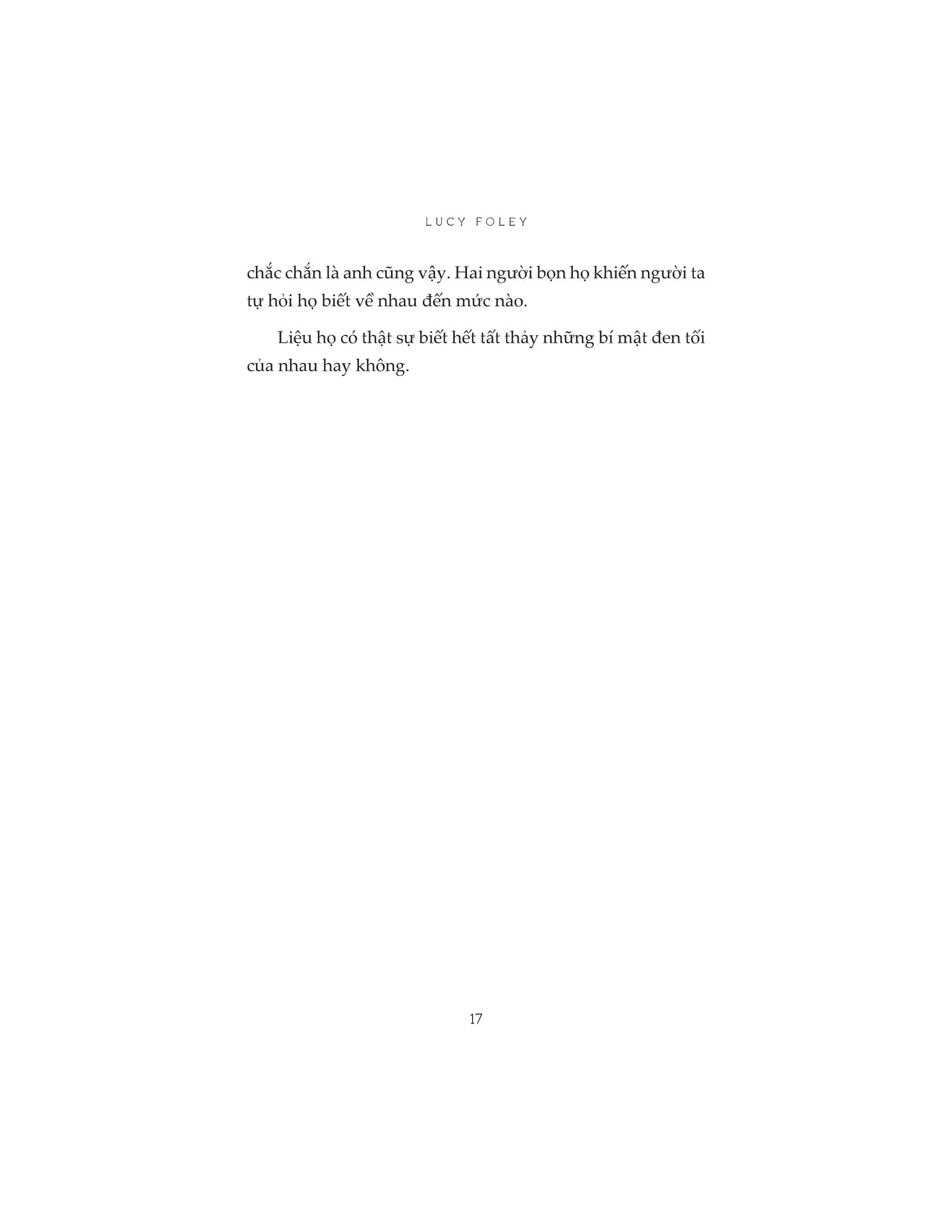 Pre-Order - Bí Mật Trong Đêm Bão