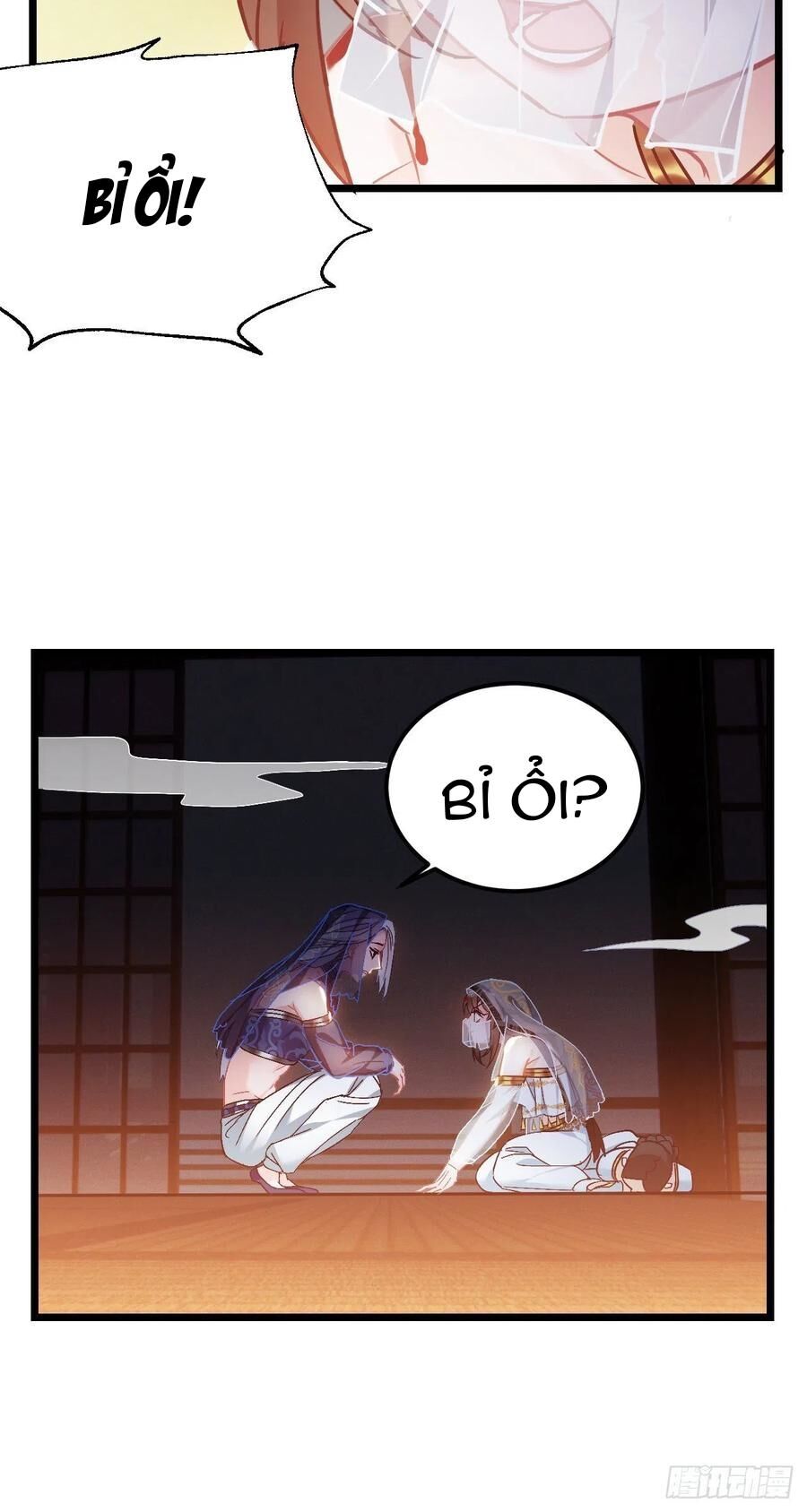 ta mới không gả cho hoàng tử phản diện chapter 57 20