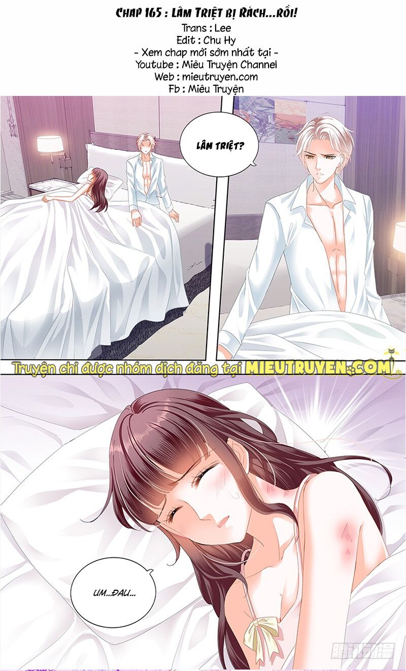 thiểm hôn kiều thê chapter 165 2